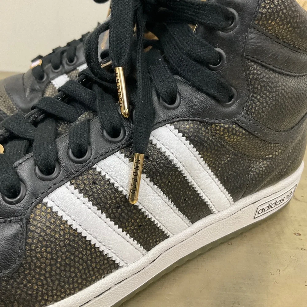 Adidas UNDFTD Undefeated Top Ten Hi B-Side